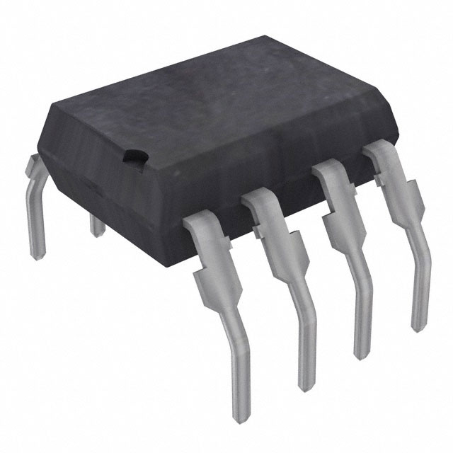 VOD3120AG Vishay Semiconductor Opto Division  Isolators - Gate Drivers